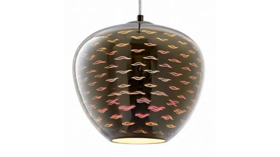 Smoked Glass Pendant with Glowing Waves-3_1792745285.png